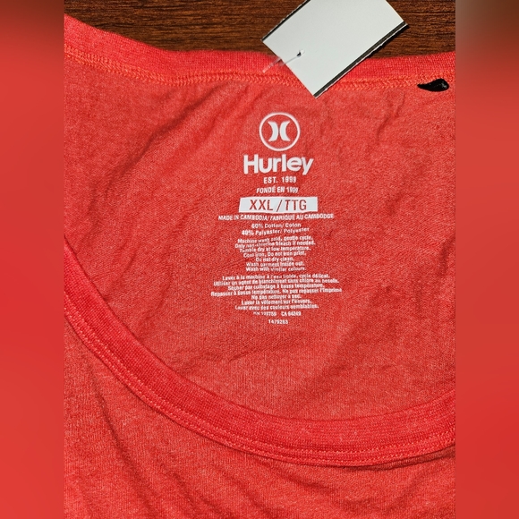 Hurley Logo Tank - Picture 3 of 3